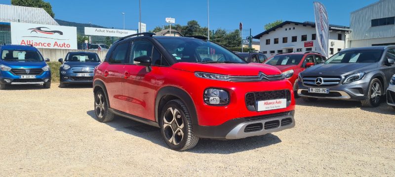 CITROEN C3 Aircross - 1.6 HDI FEEL 100ch diesel
