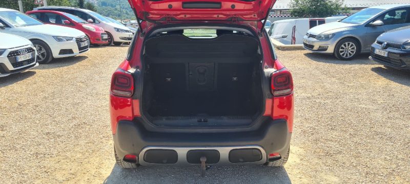 CITROEN C3 Aircross - 1.6 HDI FEEL 100ch diesel