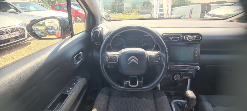 CITROEN C3 Aircross - 1.6 HDI FEEL 100ch diesel