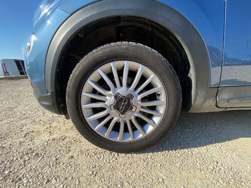 FIAT 500X - 140ch boite automatique essence
