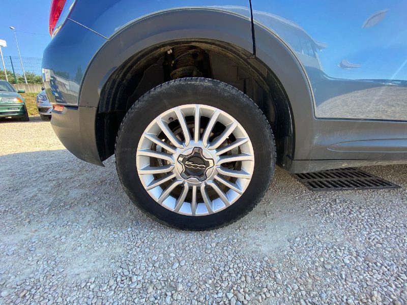 FIAT 500X - 140ch boite automatique essence
