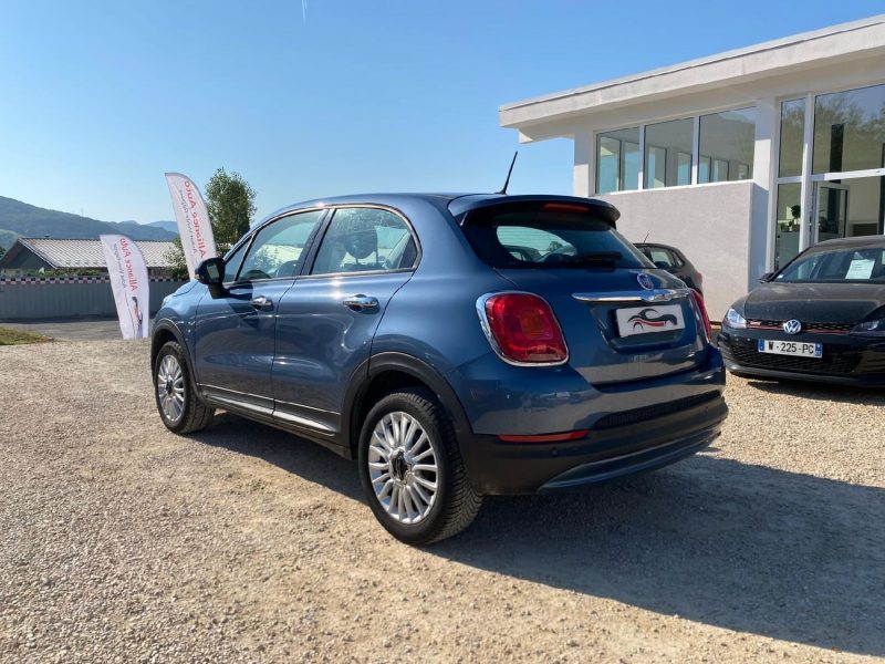 FIAT 500X - 140ch boite automatique essence