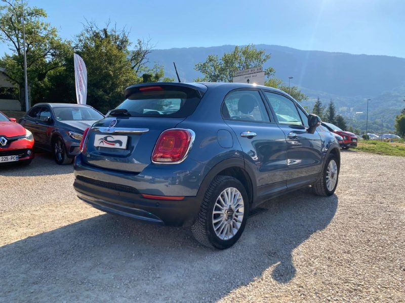 FIAT 500X - 140ch boite automatique essence
