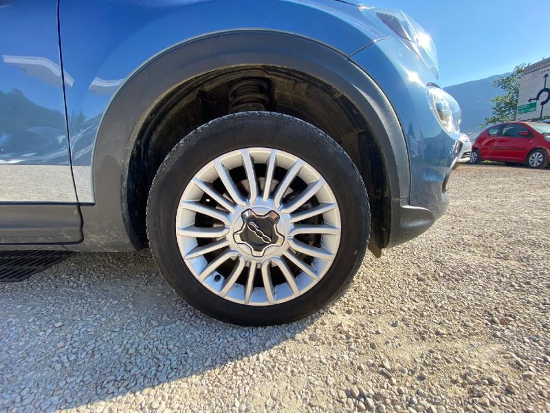 FIAT 500X - 140ch boite automatique essence