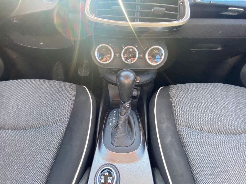 FIAT 500X - 140ch boite automatique essence