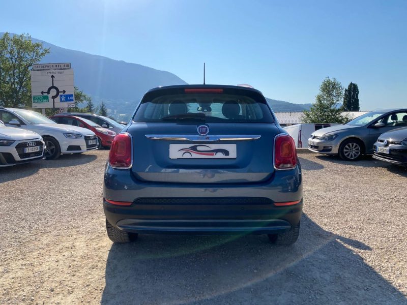 FIAT 500X - 140ch boite automatique essence