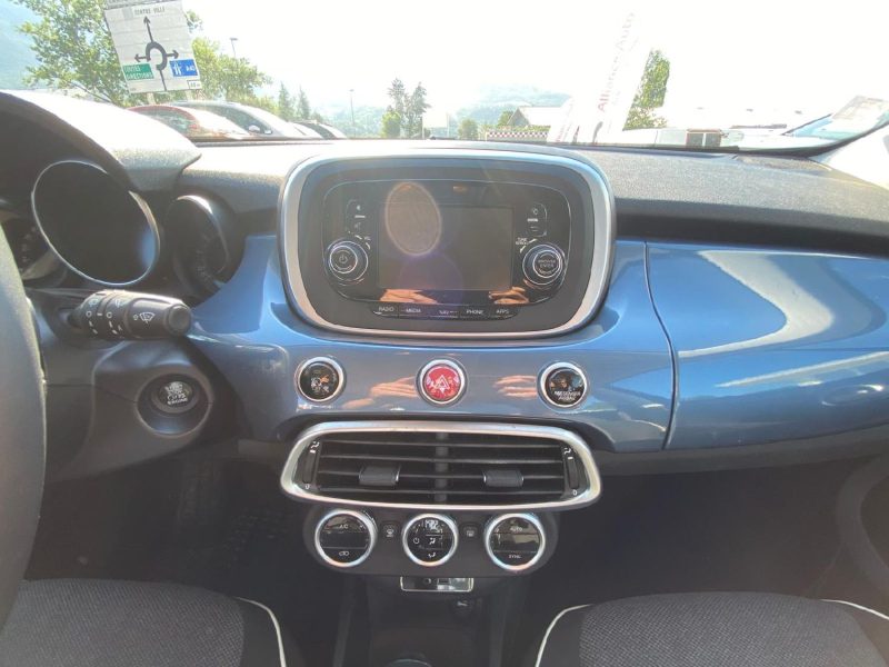 FIAT 500X - 140ch boite automatique essence