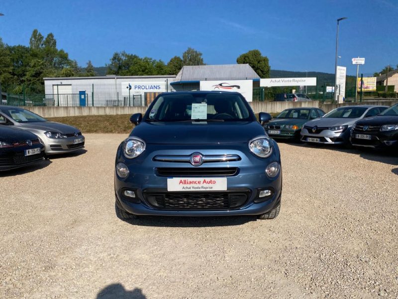 FIAT 500X - 140ch boite automatique essence