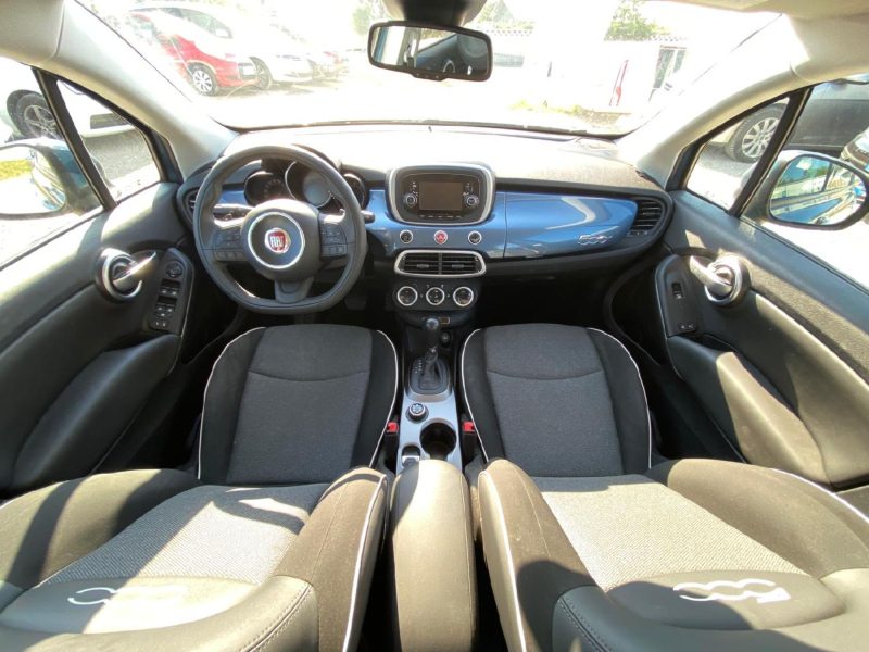 FIAT 500X - 140ch boite automatique essence