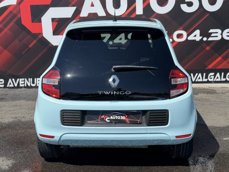 RENAULT TWINGOIII 0.9 TCE 90 ENERGY ZEN 2015