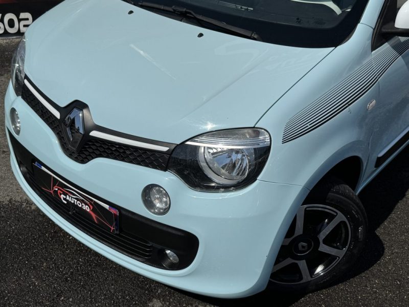 RENAULT TWINGOIII 0.9 TCE 90 ENERGY ZEN 2015