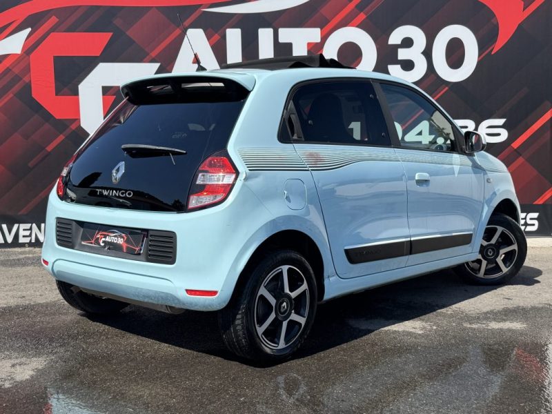RENAULT TWINGOIII 0.9 TCE 90 ENERGY ZEN 2015