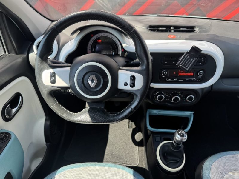 RENAULT TWINGOIII 0.9 TCE 90 ENERGY ZEN 2015