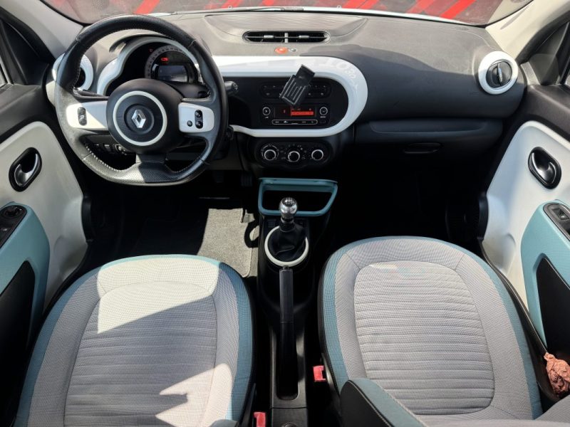 RENAULT TWINGOIII 0.9 TCE 90 ENERGY ZEN 2015