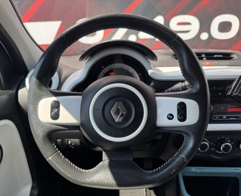 RENAULT TWINGOIII 0.9 TCE 90 ENERGY ZEN 2015