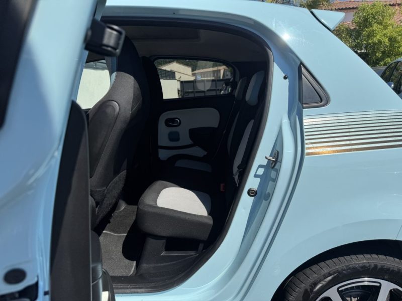 RENAULT TWINGOIII 0.9 TCE 90 ENERGY ZEN 2015