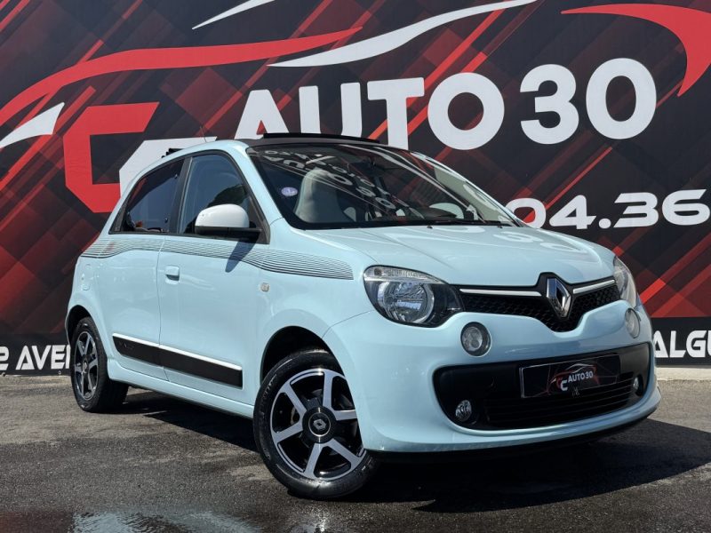 RENAULT TWINGOIII 0.9 TCE 90 ENERGY ZEN 2015