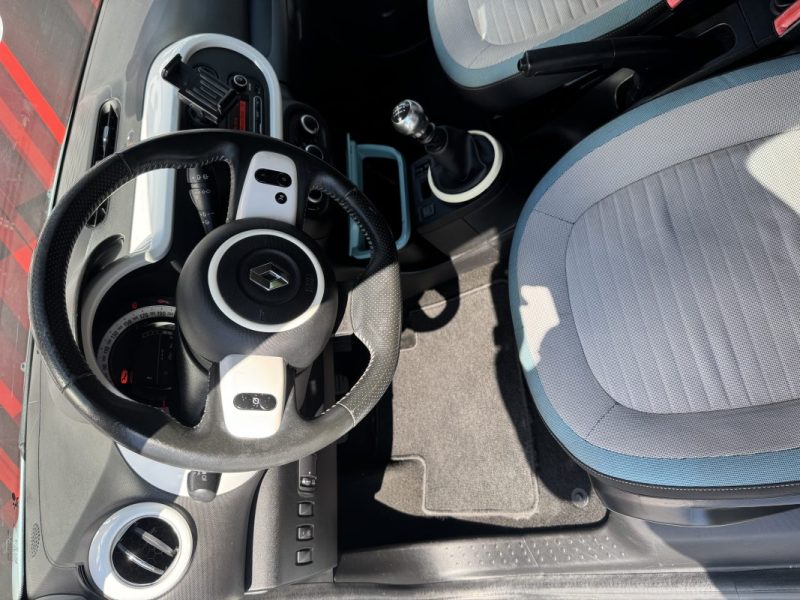 RENAULT TWINGOIII 0.9 TCE 90 ENERGY ZEN 2015