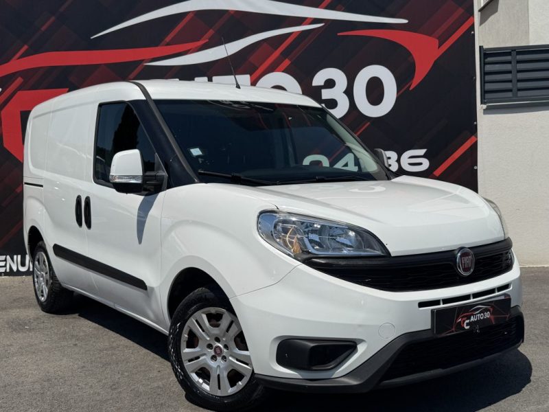 FIAT DOBLO II CARGO 1.3 MULTIJET 90 PACK 2015