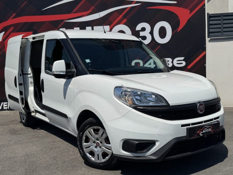 FIAT DOBLO II CARGO 1.3 MULTIJET 90 PACK 2015