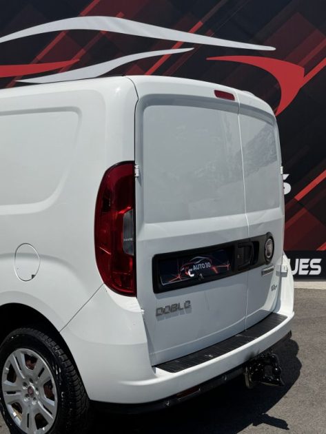 FIAT DOBLO II CARGO 1.3 MULTIJET 90 PACK 2015