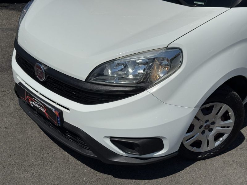 FIAT DOBLO II CARGO 1.3 MULTIJET 90 PACK 2015