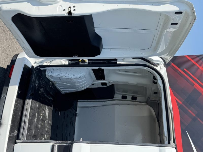 FIAT DOBLO II CARGO 1.3 MULTIJET 90 PACK 2015