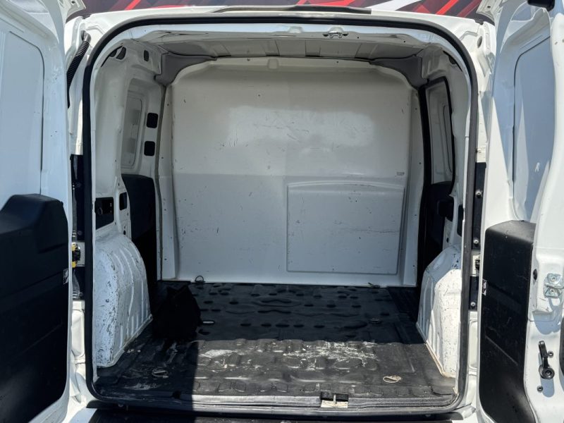 FIAT DOBLO II CARGO 1.3 MULTIJET 90 PACK 2015