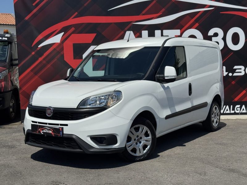 FIAT DOBLO II CARGO 1.3 MULTIJET 90 PACK 2015