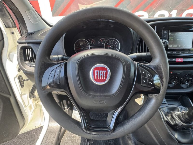 FIAT DOBLO II CARGO 1.3 MULTIJET 90 PACK 2015