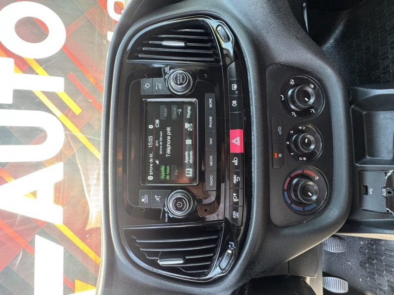 FIAT DOBLO II CARGO 1.3 MULTIJET 90 PACK 2015