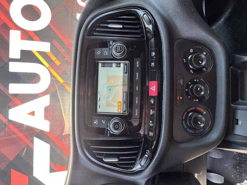 FIAT DOBLO II CARGO 1.3 MULTIJET 90 PACK 2015