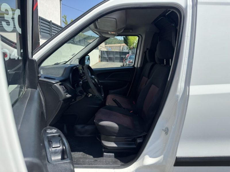 FIAT DOBLO II CARGO 1.3 MULTIJET 90 PACK 2015
