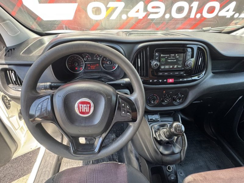 FIAT DOBLO II CARGO 1.3 MULTIJET 90 PACK 2015