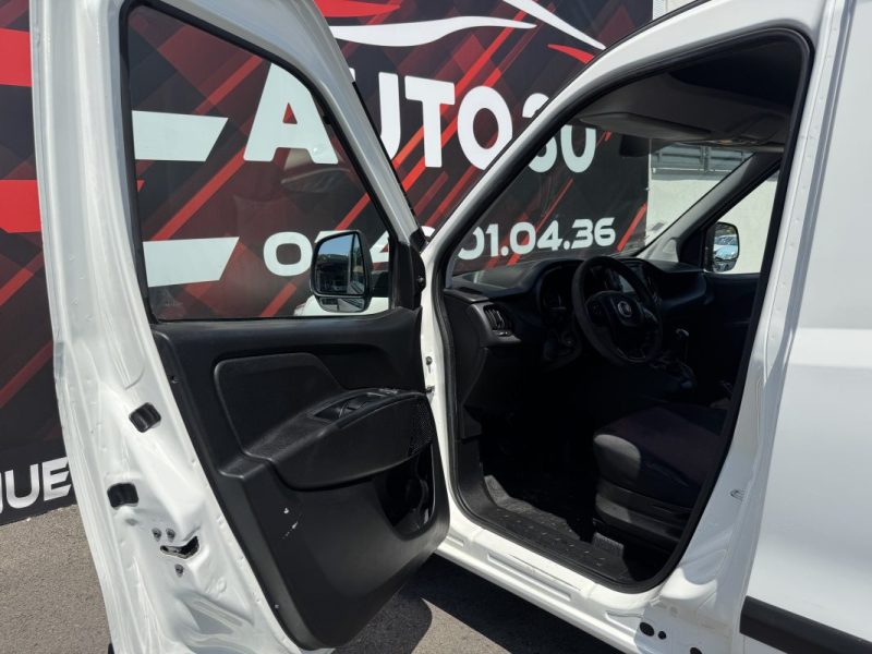 FIAT DOBLO II CARGO 1.3 MULTIJET 90 PACK 2015