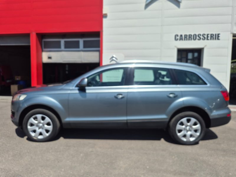 AUDI Q7 V6 3.0 TDI V6 233 QUATTRO  2006