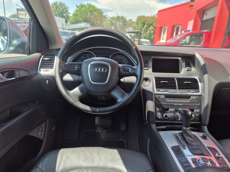 AUDI Q7 V6 3.0 TDI V6 233 QUATTRO  2006