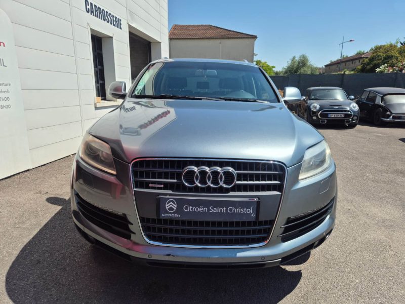 AUDI Q7 V6 3.0 TDI V6 233 QUATTRO  2006