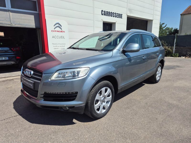 AUDI Q7 V6 3.0 TDI V6 233 QUATTRO  2006