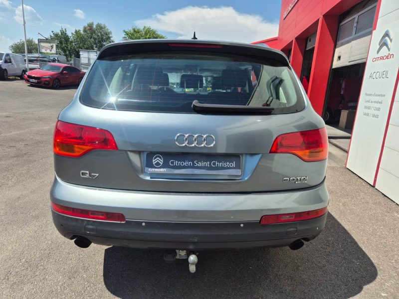 AUDI Q7 V6 3.0 TDI V6 233 QUATTRO  2006