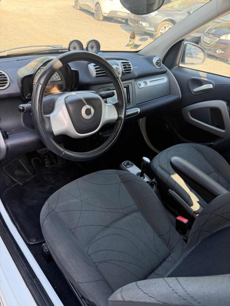 SMART FORTWO CABRIOLET 1.0i 84cv
