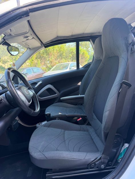 SMART FORTWO CABRIOLET 1.0i 84cv