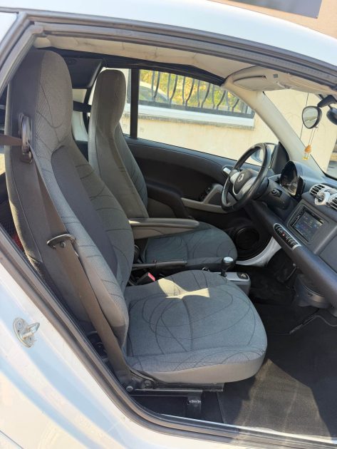 SMART FORTWO CABRIOLET 1.0i 84cv