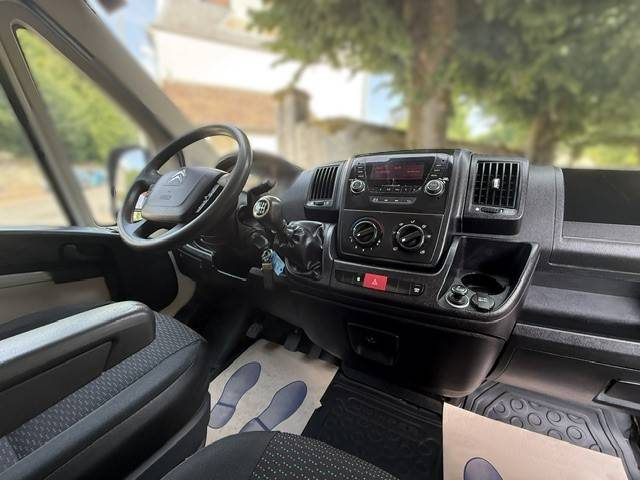 CITROËN JUMPER  III  2.0 BLUEHDI 130 BENNE / 1ERE MAIN / 12400 HT / ATTELAGE  2018