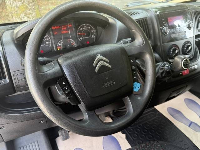 CITROËN JUMPER  III  2.0 BLUEHDI 130 BENNE / 1ERE MAIN / 12400 HT / ATTELAGE  2018