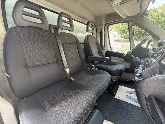CITROËN JUMPER  III  2.0 BLUEHDI 130 BENNE / 1ERE MAIN / 12400 HT / ATTELAGE  2018