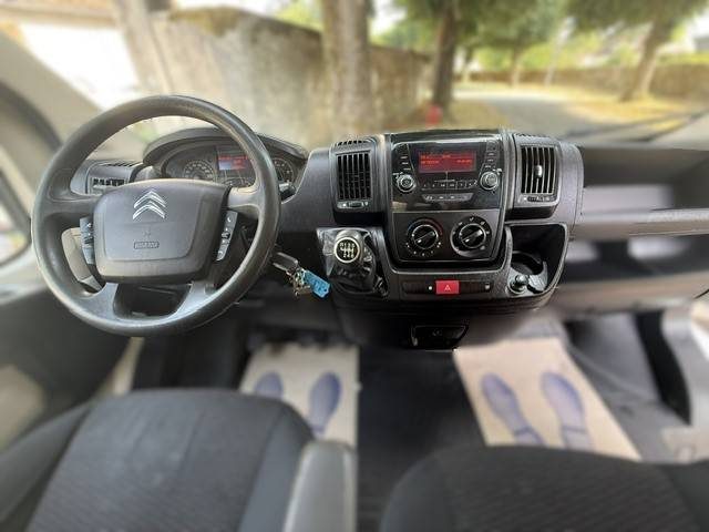 CITROËN JUMPER  III  2.0 BLUEHDI 130 BENNE / 1ERE MAIN / 12400 HT / ATTELAGE  2018