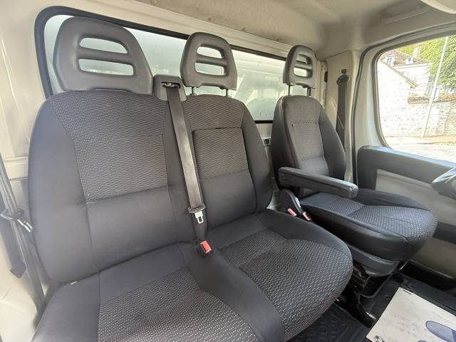 CITROËN JUMPER  III  2.0 BLUEHDI 130 BENNE / 1ERE MAIN / 12400 HT / ATTELAGE  2018