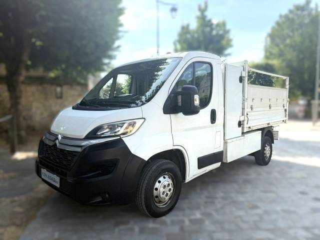 CITROËN JUMPER  III  2.0 BLUEHDI 130 BENNE / 1ERE MAIN / 12400 HT / ATTELAGE  2018