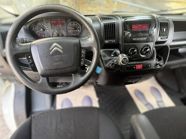 CITROËN JUMPER  III  2.0 BLUEHDI 130 BENNE / 1ERE MAIN / 12400 HT / ATTELAGE  2018